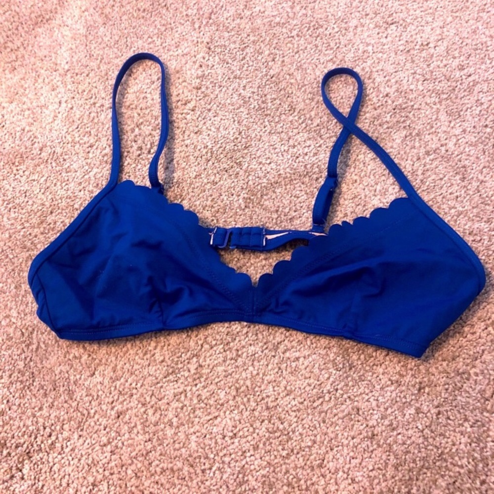 JCrew full bikini Swimsuit, top and bottom